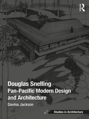 cover image of Douglas Snelling